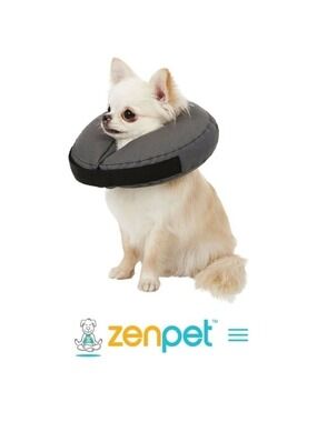Pet recovery doughnut collar